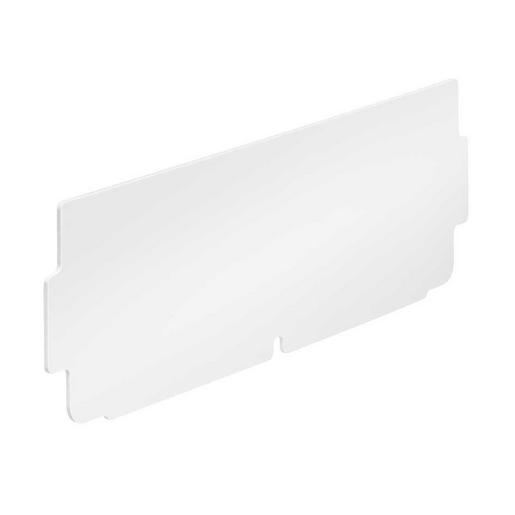 1297-20 Betonbau Trennwand, für Kastengröße 250