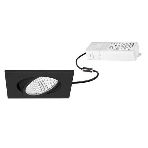 39396084 LED-Einbaustrahler 230 V AC, 50 Hz, 12 W