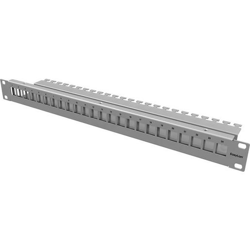 CKVPL0101E preLink® / fixLink® Panel 19" 1HE für 24