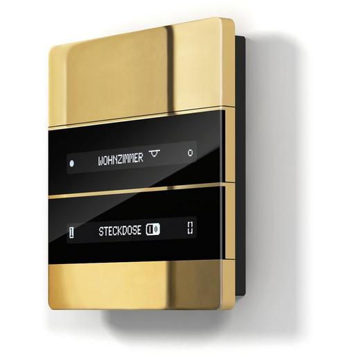 1157-02-gl MeTa® KNX Standard, vergoldet