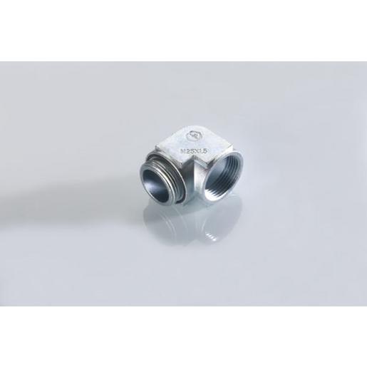 216 F Kabelverschraubungen Winkel Metrisch