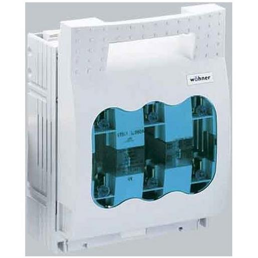 33200 NH-Sicherungs-Lasttrennschalter Gr. 00,