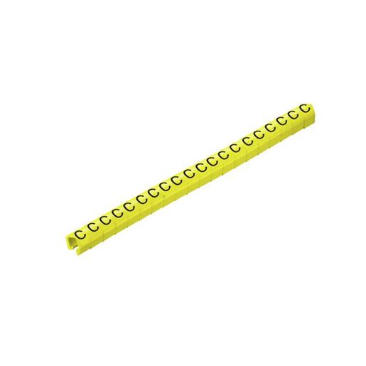 CLI O 20-3 GE/SW Z MP Kabelmarkierungssystem, 3 - 4 mm, 5.5 mm