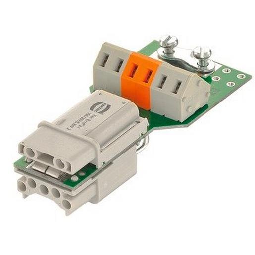 09120062795 Han Brid-Wandd.+ Cu-B. Bu-c(G) WagoKlemm