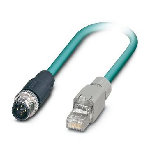 VS-M12MSD-IP20-LI-93P/10,0 Netzwerkkabel