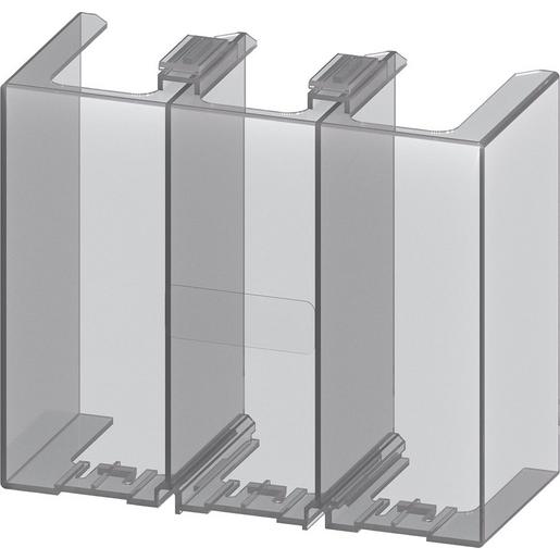 3RT1956-4EA1 Anschl.abdeckung für Schienenanschlüsse