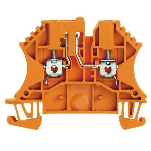 WTR 2.5 OR Klemme, Schraubanschluss, 2.5 mm²