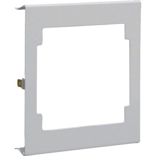 R81527035 Blende CEE-Steckdose Stahl BRS OT 120 lg