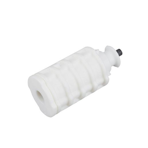 Fibre net EZA-t 7 / 0,8 - 2,5 teilbare Einzelzugabdichtung weiß