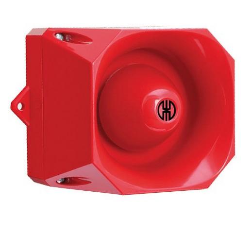 141.000.68 Mehrtonsirene WM 32 Töne 115-230VAC RD