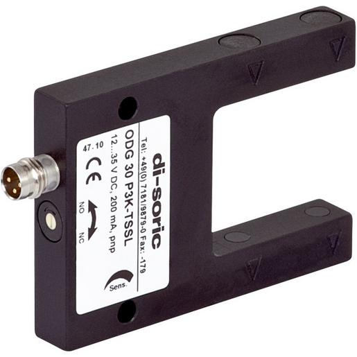 ODG 30 P3K-TSSL Gabellichtschranken OGUZ Spezialausführu