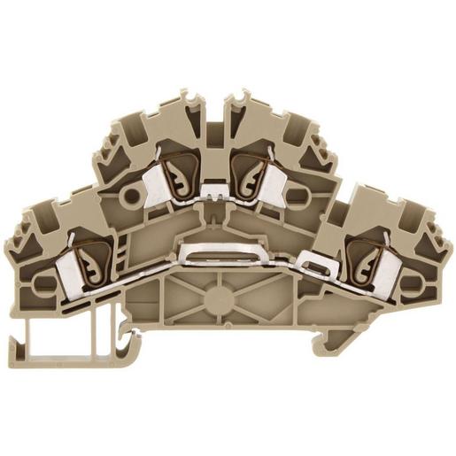 ZRKD 2,5 BG Doppelstockklemme