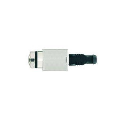 IE-FKFDSY4-RJ45KS Wanddurchführung, M12 - RJ 45