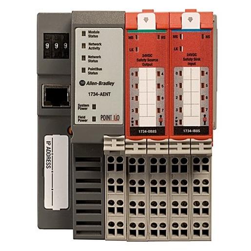 1734-IE2C POINT I/O? Analoges Stromeingangsmodul