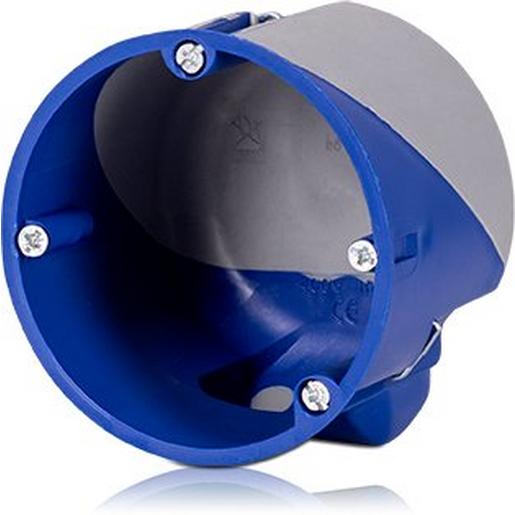 E5100 HW Gerätedose E5100, Ø 68mm, t=60mm, win