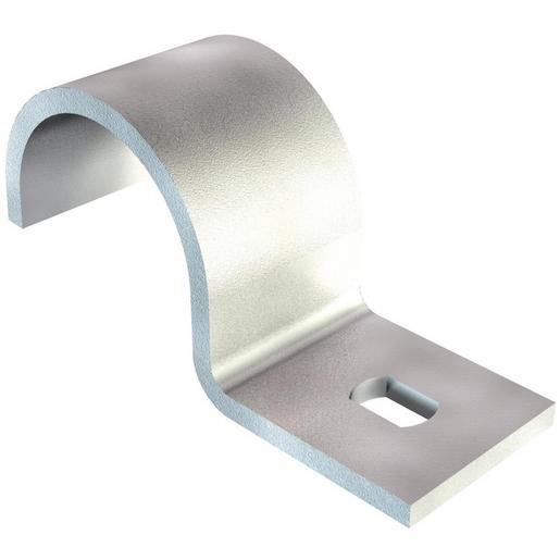 822 10 FT Befestigungsschelle einlappig 10mm Stahl