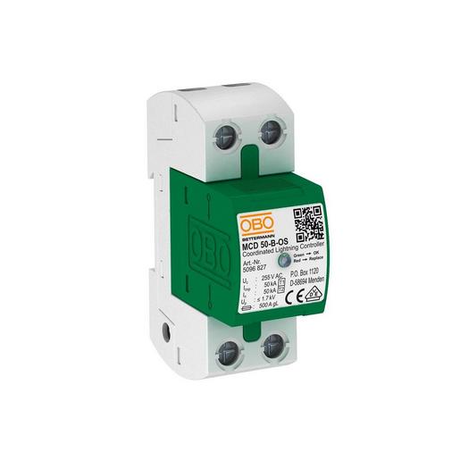 MCD 50-B-OS CoordinatedLightningController mit Funkt