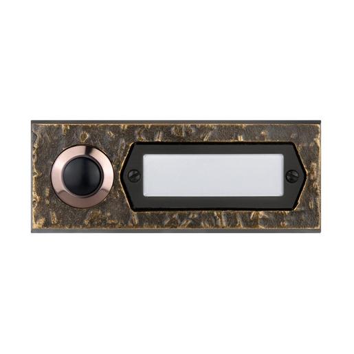 ETA 501 G Etagenplatte, Bronzeguss