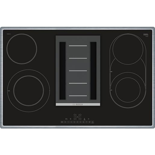PKM845F11E Elektrokochfeld m. Dunstabzug, autark, S