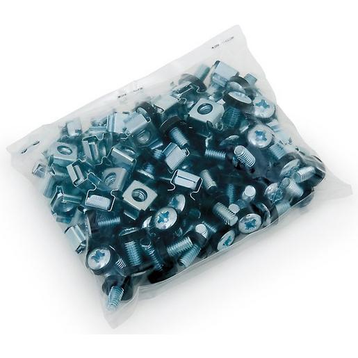 RAX-MS-X19-X1 4 St. Montagesatz M6 (Käfigmutter, Schra