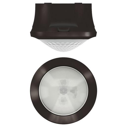 theMova S360-100 AP BK Bewegungsmelder für Deckenaufbau, Steuer