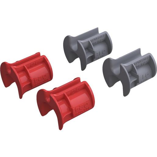 20738 Führungsbacken RM35 - 4-teilig für RM35