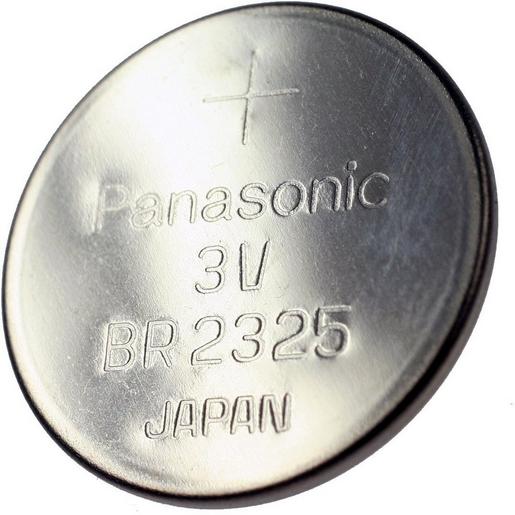 BR2325-PA Knopfzelle Lithium 3V BR2325 (5er Streif