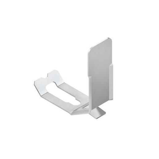 LHS 80.080 E2 Kabelhalteklammer, 80x35 mm, Edelstahl,