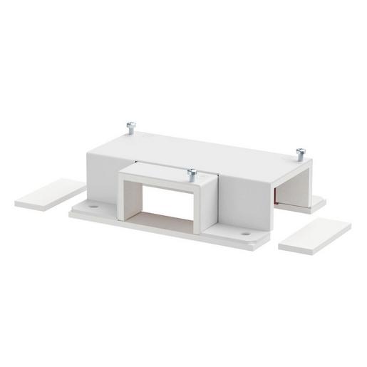 BSKM-TA 0407 RW T-Abzweig für Wand- und Deckenmontage 40