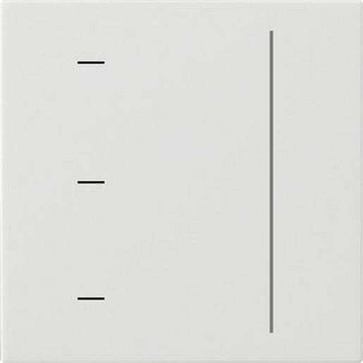 536527 S3000 Touchaufs. System 55 Reinweiß m