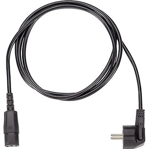 353.185 Zuleitung H05VV-F 3G1.00 3,0m schwarz 30