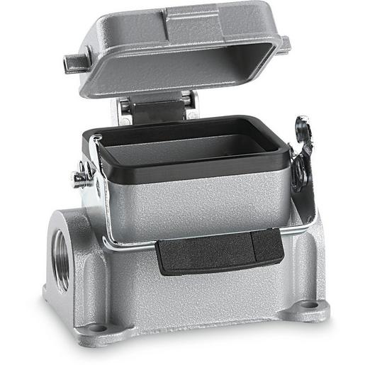 19009000 H-B 6 SDRL M20 ZW. SOCKELGEHAEUSE