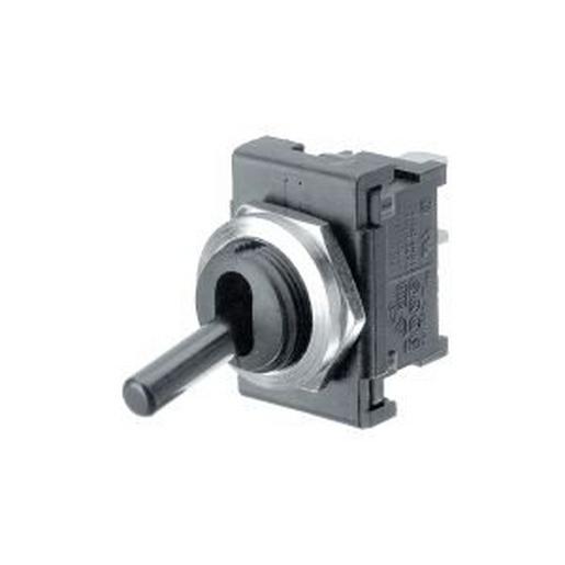 1821.6101 Kippschalter EIN-AUS rastend 6 A SPST IP