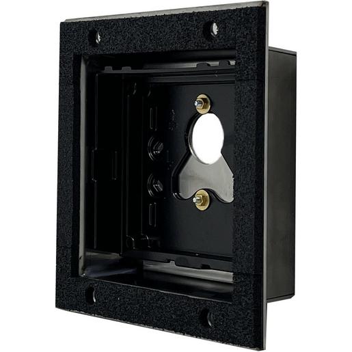 UT9331 Einbaugehäuse flächenbündig Ultra, 1 Mod