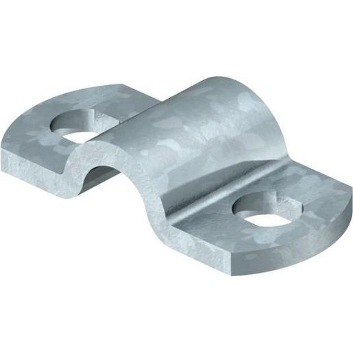 156 K8-10 ST Überleger 43mm Stahl tauchfeuerverzinkt