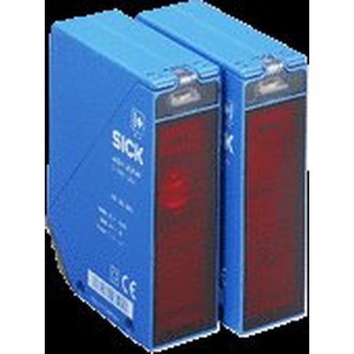 WS/WE24-2B230 Kompakt-Lichtschranken, WS/WE24-2B230