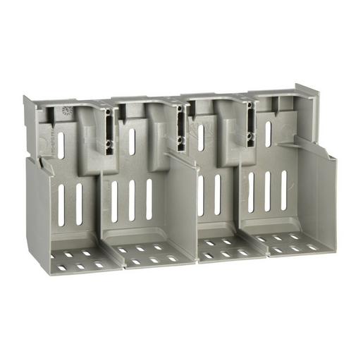 LV438968 Klemmenabdeckung, 4p, für NSX630...1600