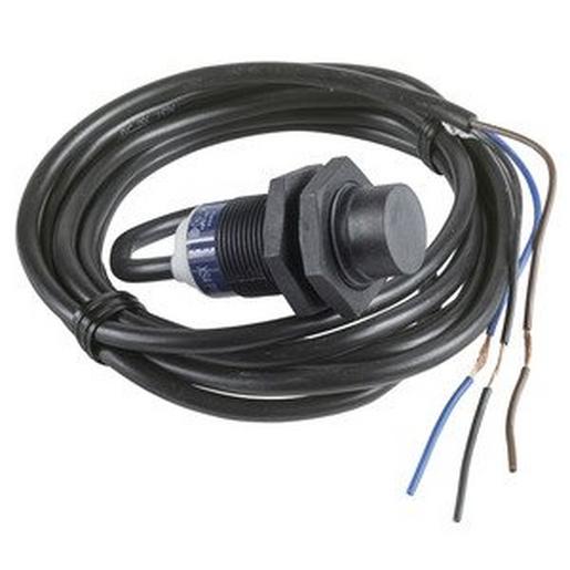 XS4P18AB120 XS4-Indu. Näher.sch. M18, L41mm, PBT, Sn