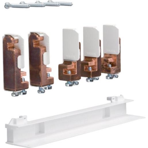 ZM15H S-Schienenverb.,universZ,5pol.,12x5mm