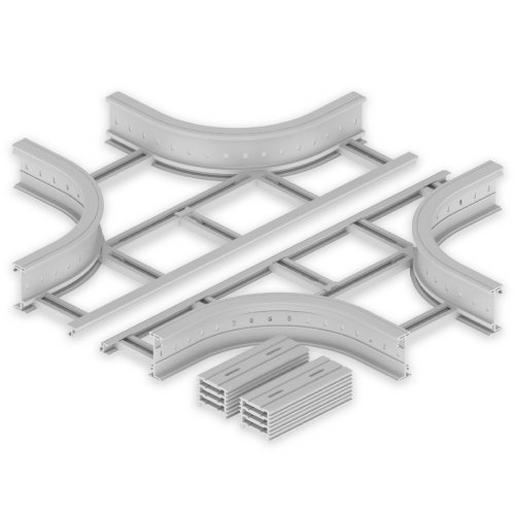 67428-04 Unex Kreuzung 135x400 R300 aus U23X