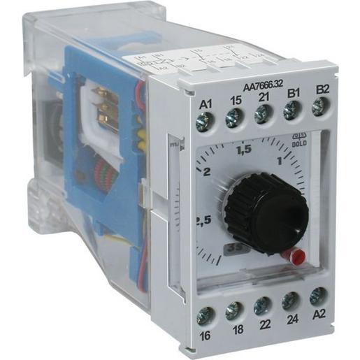 AA7666.32 AC50/60HZ 230V 0,2S-60H ZEITRELAIS,RUECKFALLVERZOEGERT