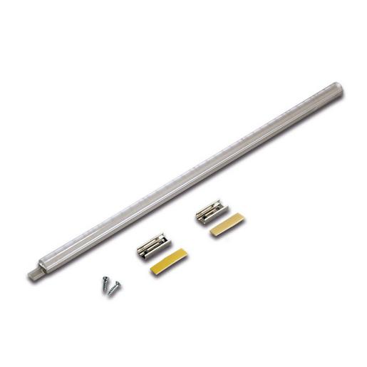 LED Stick 2 70mm 8 LED 0,8W cw LED Stab ohne Dunkelzonen
