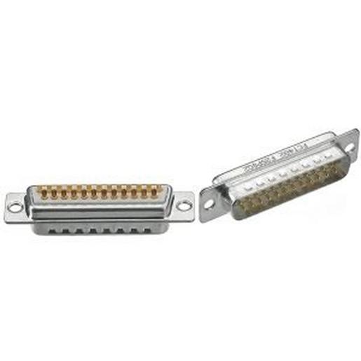 173109-0081 D-Sub Stecker, Stecker, DC-37, Lötanschl