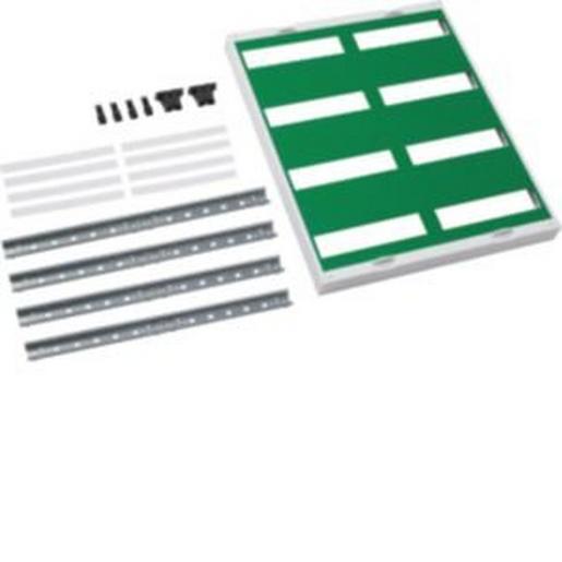 UC42MGGN Bausatz,universN,600x500mm, 8x12PLE,grün