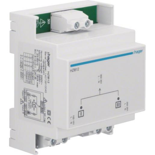 HZI812 Dual-Spannungsversorgung