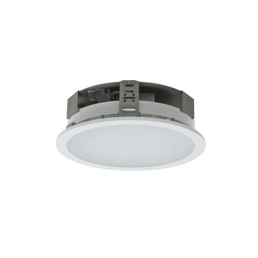 EDLR 275/4000-840 DPO Downlight EDLR, weiß, On/Off, breit, IP2