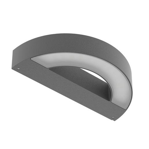 3101602 LED-Wandleuchte 3000K 8W statisch symmet