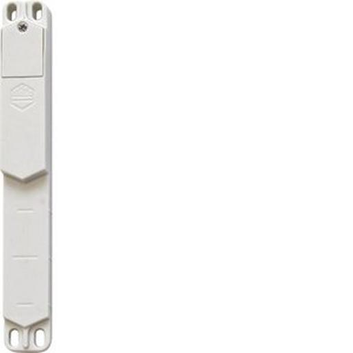 mTronic Funk-Fenster-Multisensor im Falz mit Bat