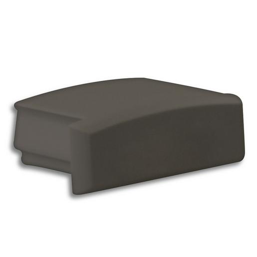 3991 PVC-Endkappe für Profil/Abdeckung DXA1/A