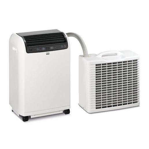 RKL 495 DC Lokales Raumklimagerät